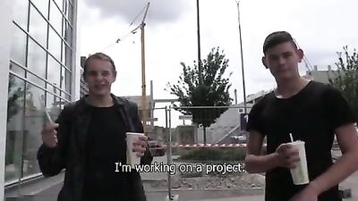 CH - 313 First Time Amateur Bareback Explosion?