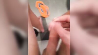 Orange Underwears POV Cock and Cum Boys Porn - Hardcore Gay Porn Video!