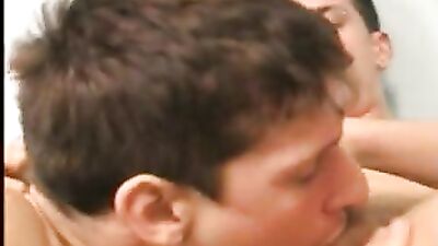 Deep Throat Inexperienced BJ - A Gay Porn Video with Cum Guzzling Oral Action!