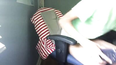 Beat My Meat With Black Cock: A Gay Porn Fantasy Come True!