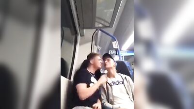 Boarding Pass: A Gay Porn Video with a Different Perspective