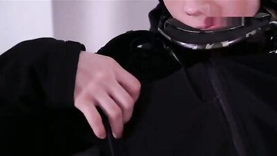 Train Your Ass: 3-Way Action Bareback Sex Fest!