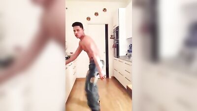 LATINO DANCE BOY JEANS
