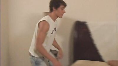 Dillons Backdoor Bareback Bliss: The Return!