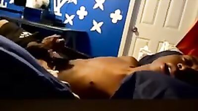 Cousin Exposure: Always Faking Sleep for Jacking Off Fun