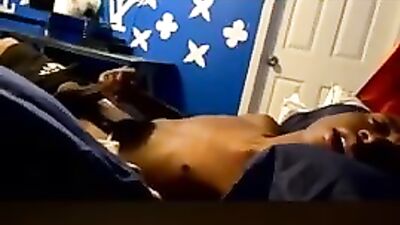 Cousin Exposure: Always Faking Sleep for Jacking Off Fun