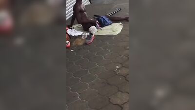 Public Jerkers in Hell