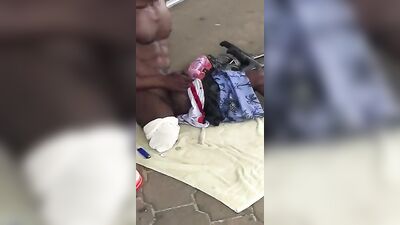 Public Jerkers in Hell