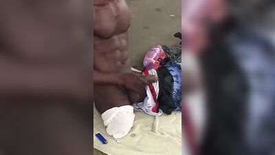 Public Jerkers in Hell