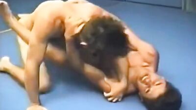 Vintage Naked Wresting Youths: The Ultimate Fetish Challenge!