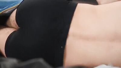 2 Boys Fuck - Double Cumshot Oral