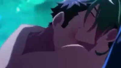 Forest Fury: The Ultimate Yaoi Gay Porn Experience!