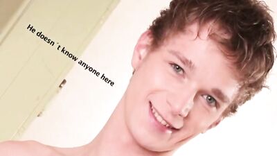 Gangbang Night in Hostel - Sexy Sebastians Gay Porn Adventure!