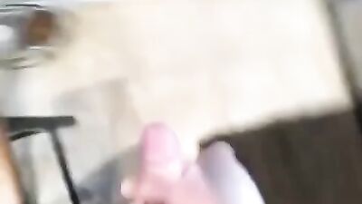 Outdoor Explosions: College Frat Boys Cum in Public!