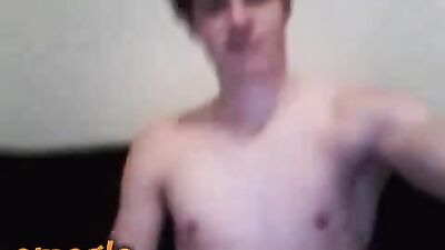 Austrian twink cam solo action tube