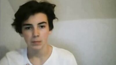 Young Pride: Teen Solo Porn Wanking