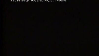 IN HOT PURSUIT (Vintage): Action Bareback Thrills!