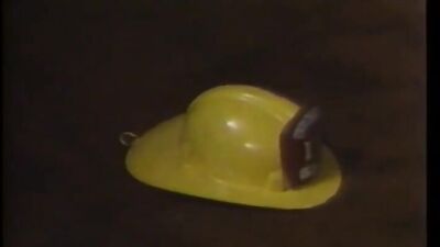 IN HOT PURSUIT (Vintage): Action Bareback Thrills!