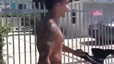 Gay Muscle Latino Babysitter - Hot Sexy Bodies Meet!