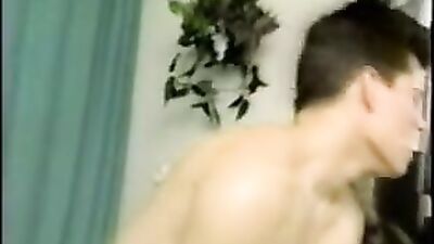 Schlüpfrige Boys in Action - Vintage Cum Shots!