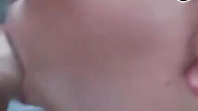 Cum boy - Oral edition! He luvs cum