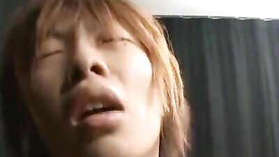 Boy In Ecstasy: The Ultimate Asian Bareback Oral Sex Experience!