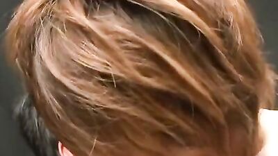 Boy In Ecstasy: The Ultimate Asian Bareback Oral Sex Experience!