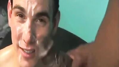 Gangbang Swallowers: Cum Shots Galore!