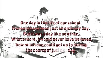 Bareback in School Classroom: Big Cocks & Cum Shots!