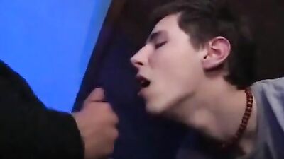 Eat Cum Crazed! - A Gay Porn Video for Sperm Lovers