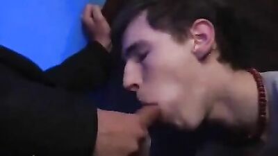 Eat Cum Crazed! - A Gay Porn Video for Sperm Lovers