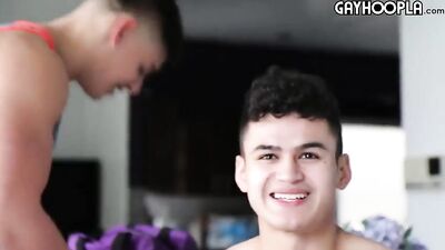 Cumming Cuties: Hairy Boys Get Fucked Hard! - Eddies Porn Adventure