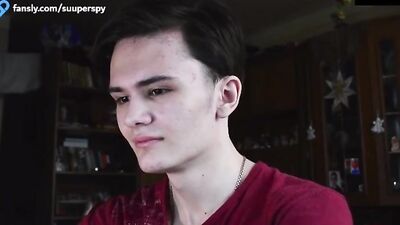 Webcam Spy: Gay Porn Video with Exciting Action and Steamy Scenes