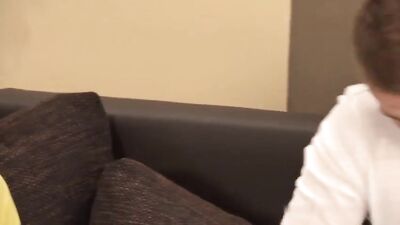 Bareback Blowjobs & Cumshots: Czech Boys in Action!