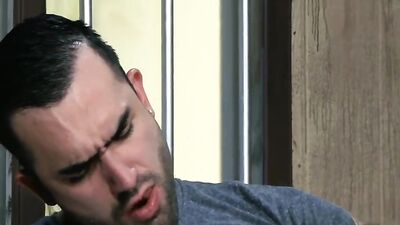 Ass Eating Twink: Cum Shots and Oral Delights!