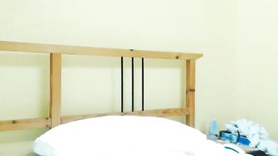 Beautiful Boy Cum Play - Web-Cam Solo Porn