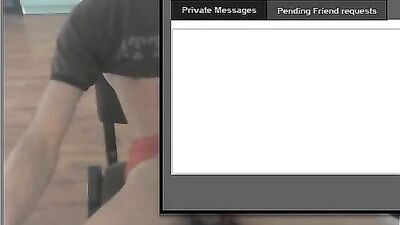 Red Hot Undies: Web Cam Gay Porn Video