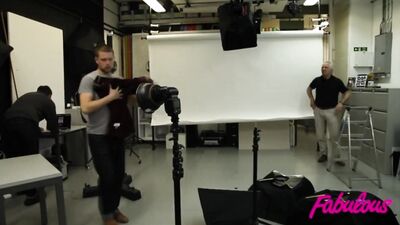 Tom Daleys Gay Porn Shoot Exposed!