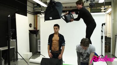 Tom Daleys Gay Porn Shoot Exposed!