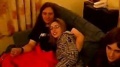 Losing His Friends Big Dick Bet: Bisexual Adventure