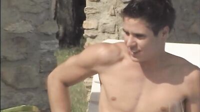 Bareback Bunnies: Poolside Passion