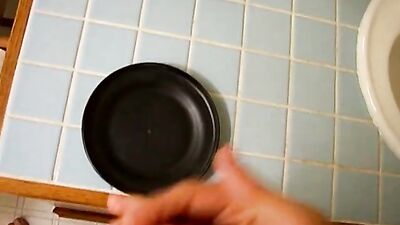 Plate Full of Spunk 2 - The Return!