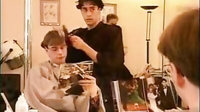 Gay Porn Cadinot Classic - Hairdresser Cumshots Handjob