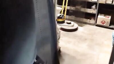 Jerk It At Work: The Ultimate Amateur Cum Shots Collection!