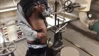 Jerk It At Work: The Ultimate Amateur Cum Shots Collection!