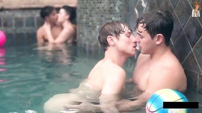 Gay Porn Twink Boys Group Bareback Hot Fuck Tube - The Ultimate Gay Sex Experience!