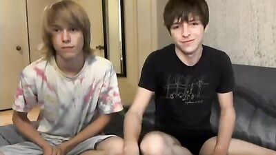 John a Pauls Amateur Gay Porn Adventure