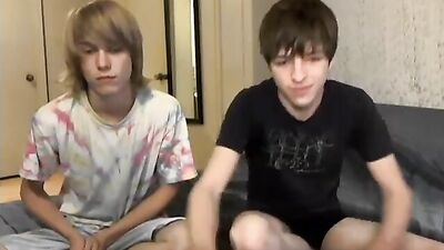 John a Pauls Amateur Gay Porn Adventure