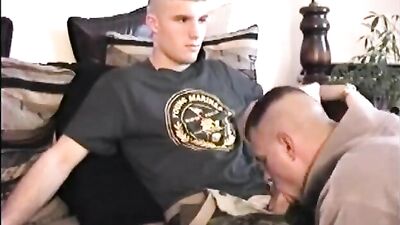 Hard and Sticky - The Sequel: Older Men Sucked!