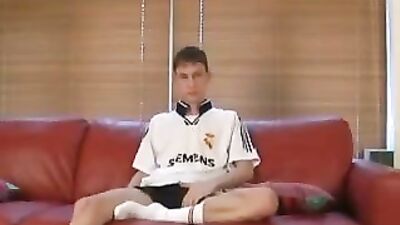 Hes Real Madrid Hottie - Amateur Gay Porn Video!